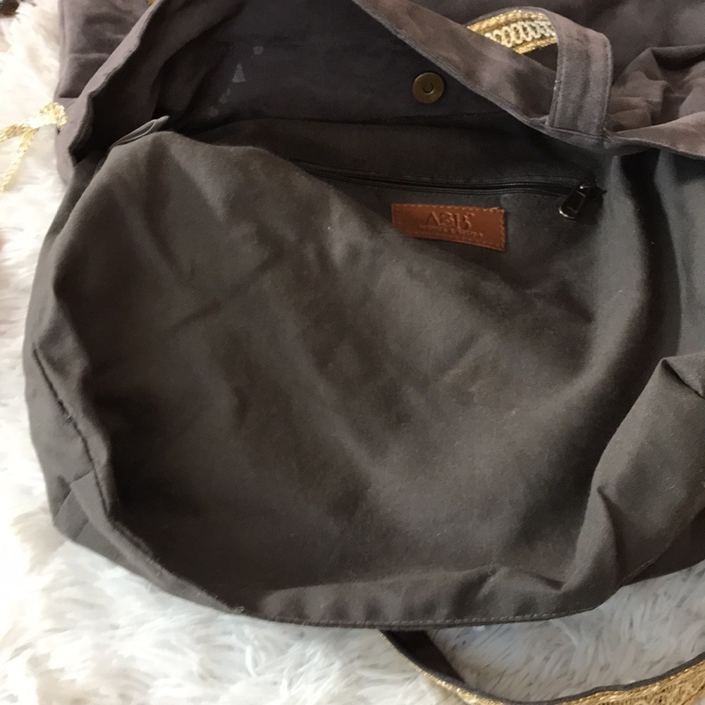 Boho Drawstring Hobo Bag - Picture 12 of 16